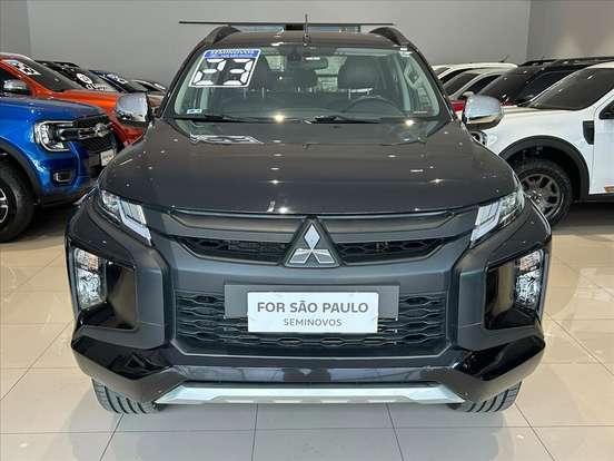 MITSUBISHI-L200 TRITON-2.4 16V TURBO DIESEL SPORT HPE CD 4P 4X4 AUTOMÁTICO MITSUBISHI-L200 TRITON-2022