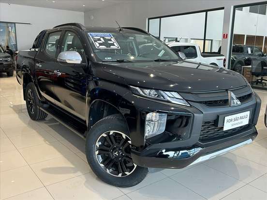 MITSUBISHI-L200 TRITON-2.4 16V TURBO DIESEL SPORT HPE CD 4P 4X4 AUTOMÁTICO MITSUBISHI-L200 TRITON-2022