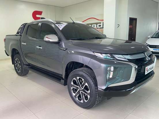 MITSUBISHI-L200 TRITON-2.4 16V TURBO DIESEL SPORT HPE-S CD 4P 4X4 AUTOMÁTICO MITSUBISHI-L200 TRITON-2024