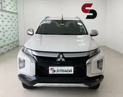 MITSUBISHI L200 TRITON 2.4 16V TURBO DIESEL SPORT HPE-S CD 4P 4X4 AUTOMÁTICO MITSUBISHI L200 TRITON 2.4 16V TURBO DIESEL SPORT HPE-S CD 4P 4X4 AUTOMÁTICO