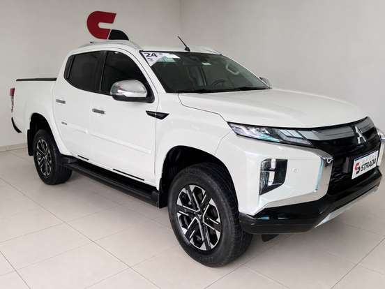 MITSUBISHI-L200 TRITON-2.4 16V TURBO DIESEL SPORT HPE-S CD 4P 4X4 AUTOMÁTICO MITSUBISHI-L200 TRITON-2023