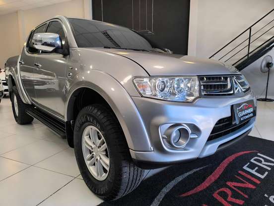 MITSUBISHI-L200 TRITON-2016