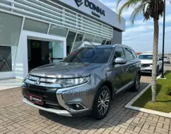 MITSUBISHI OUTLANDER 2.0 COMFORT 16V GASOLINA 4P AUTOMÁTICO MITSUBISHI OUTLANDER 2.0 COMFORT 16V GASOLINA 4P AUTOMÁTICO