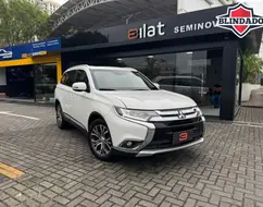 MITSUBISHI OUTLANDER 2.0 COMFORT 16V GASOLINA 4P AUTOMÁTICO MITSUBISHI OUTLANDER 2.0 COMFORT 16V GASOLINA 4P AUTOMÁTICO