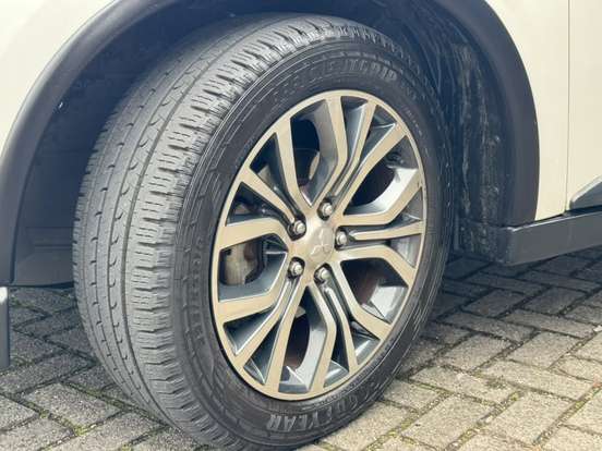 MITSUBISHI-OUTLANDER-2.0 COMFORT 16V GASOLINA 4P AUTOMÁTICO MITSUBISHI-OUTLANDER-2018