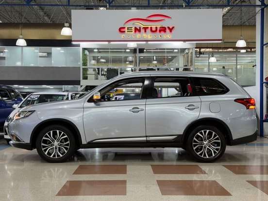 MITSUBISHI-OUTLANDER-2.0 COMFORT 16V GASOLINA 4P AUTOMÁTICO MITSUBISHI-OUTLANDER-2017