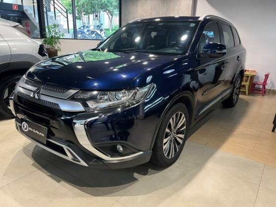 MITSUBISHI OUTLANDER 2.0 MIVEC GASOLINA HPE AUTOMÁTICO