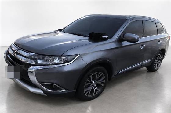 MITSUBISHI OUTLANDER 3.0 GT 4X4 V6 24V GASOLINA 4P AUTOMÁTICO