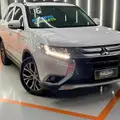 MITSUBISHI OUTLANDER 3.0 GT 4X4 V6 24V GASOLINA 4P AUTOMÁTICO MITSUBISHI OUTLANDER 3.0 GT 4X4 V6 24V GASOLINA 4P AUTOMÁTICO