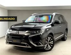 MITSUBISHI OUTLANDER 3.0 MIVEC V6 GASOLINA HPE-S AWD AUTOMÁTICO MITSUBISHI OUTLANDER 3.0 MIVEC V6 GASOLINA HPE-S AWD AUTOMÁTICO