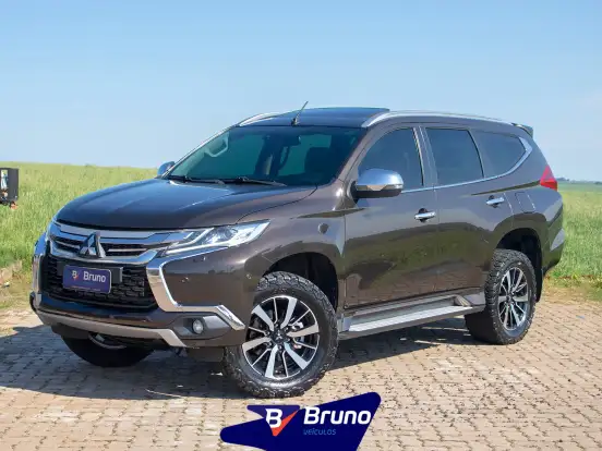 MITSUBISHI-PAJERO-3.2 HPE 4X4 7 LUGARES 16V TURBO INTERCOOLER DIESEL 4P AUTOMÁTICO MITSUBISHI-PAJERO-2019