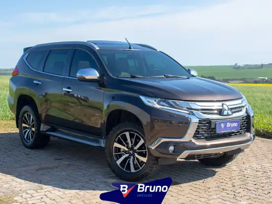 MITSUBISHI-PAJERO-3.2 HPE 4X4 7 LUGARES 16V TURBO INTERCOOLER DIESEL 4P AUTOMÁTICO MITSUBISHI-PAJERO-2019