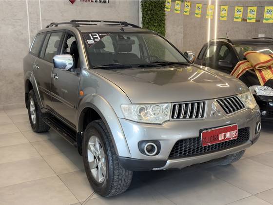MITSUBISHI PAJERO DAKAR 3.2 HPE 4X4 7 LUGARES 16V TURBO INTERCOOLER DIESEL 4P AUTOMÁTICO