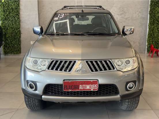 MITSUBISHI-PAJERO DAKAR-2012