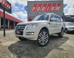 MITSUBISHI PAJERO FULL 3.2 HPE 4X4 16V TURBO INTERCOOLER DIESEL 4P AUTOMÁTICO MITSUBISHI PAJERO FULL 3.2 HPE 4X4 16V TURBO INTERCOOLER DIESEL 4P AUTOMÁTICO