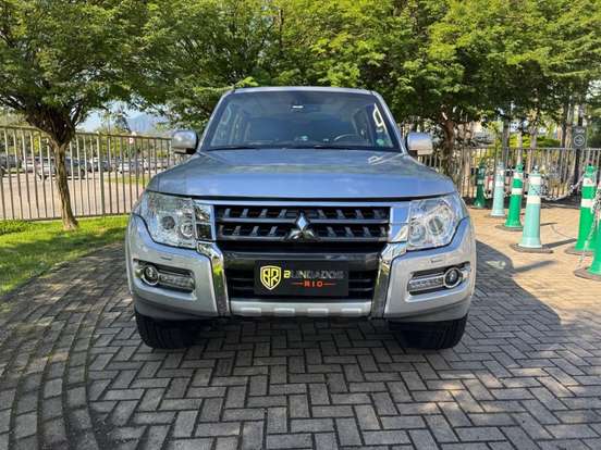 MITSUBISHI-PAJERO FULL-2016