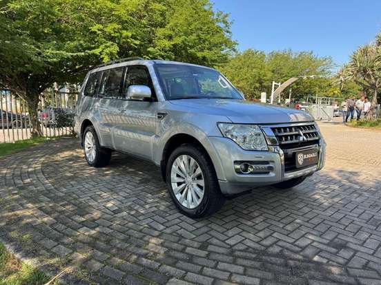 MITSUBISHI-PAJERO FULL-2016