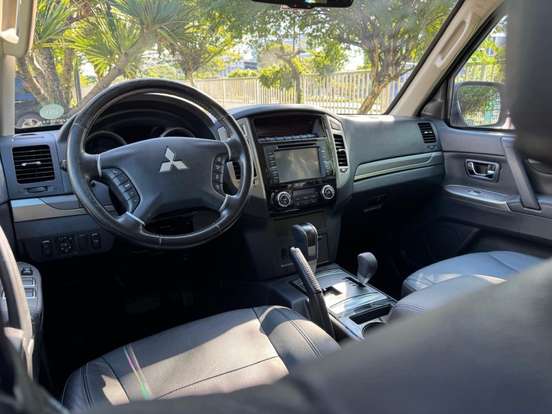 MITSUBISHI-PAJERO FULL-2016