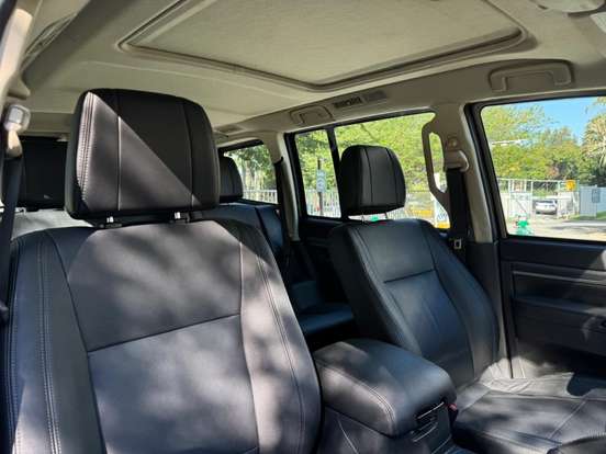 MITSUBISHI-PAJERO FULL-2016