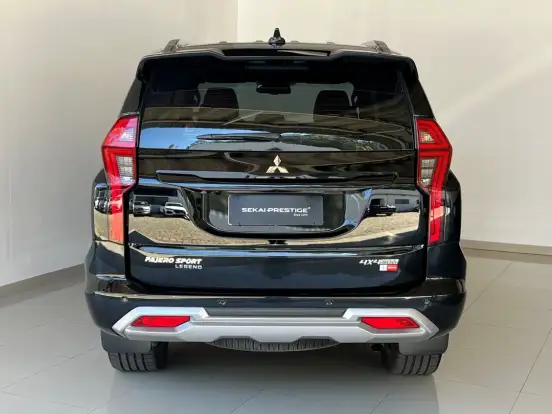 MITSUBISHI-PAJERO SPORT-2.4 16V MIVEC TURBO DIESEL LEGEND AWD AUTOMÁTICO MITSUBISHI-PAJERO SPORT-2024