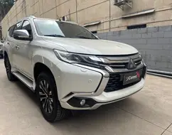 MITSUBISHI PAJERO SPORT 2.4 16V MIVEC TURBO DIESEL HPE AWD AUTOMÁTICO MITSUBISHI PAJERO SPORT 2.4 16V MIVEC TURBO DIESEL HPE AWD AUTOMÁTICO