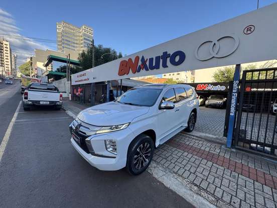 MITSUBISHI-PAJERO SPORT-2023