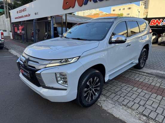 MITSUBISHI-PAJERO SPORT-2023