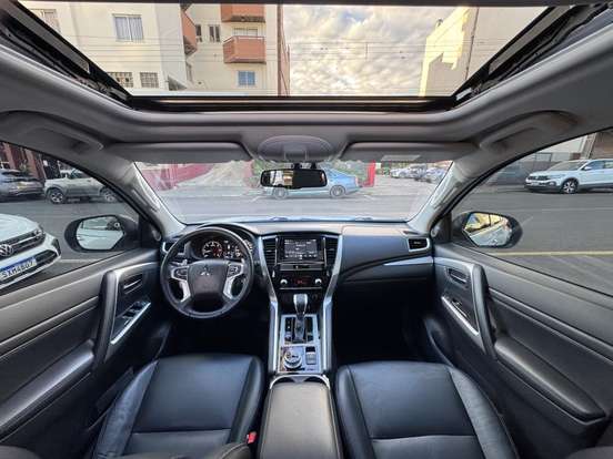 MITSUBISHI-PAJERO SPORT-2023