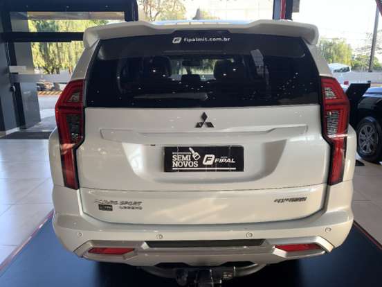 MITSUBISHI-PAJERO SPORT-2024