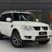MITSUBISHI PAJERO TR4 2.0 4X2 16V 140CV FLEX 4P AUTOMÁTICO MITSUBISHI PAJERO TR4 2.0 4X2 16V 140CV FLEX 4P AUTOMÁTICO