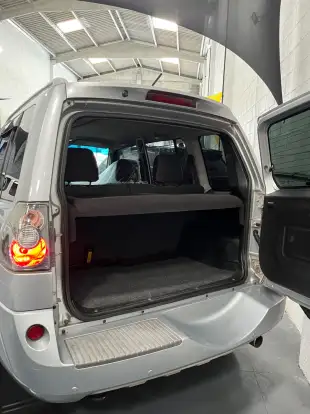 MITSUBISHI-PAJERO TR4-2.0 4X2 16V 140CV FLEX 4P AUTOMÁTICO MITSUBISHI-PAJERO TR4-2014