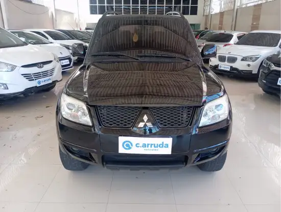 MITSUBISHI-PAJERO TR4-2011