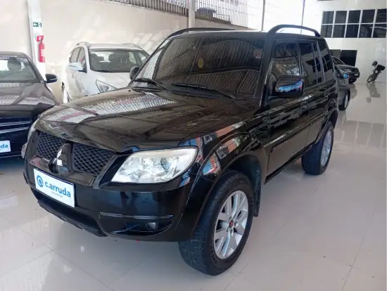 MITSUBISHI-PAJERO TR4-2011