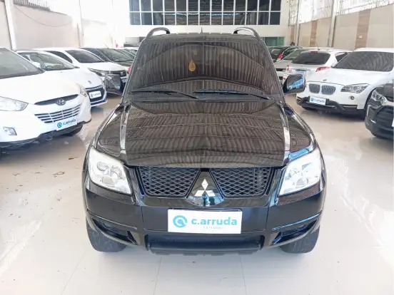 MITSUBISHI-PAJERO TR4-2.0 4X4 16V 140CV FLEX 4P MANUAL MITSUBISHI-PAJERO TR4-2011