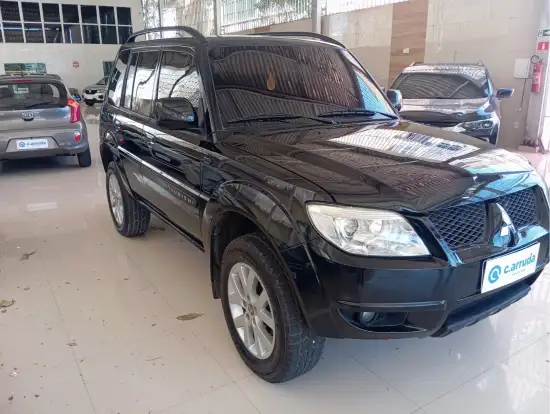 MITSUBISHI-PAJERO TR4-2011