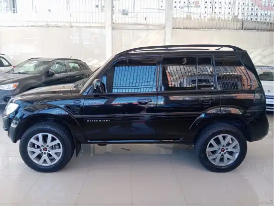 MITSUBISHI-PAJERO TR4-2011