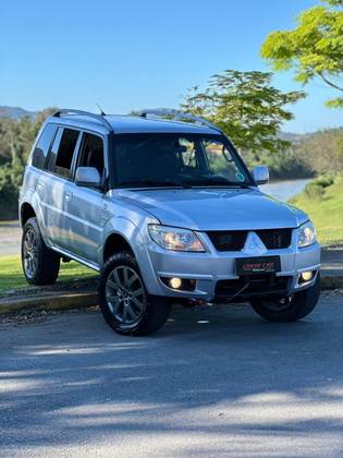 MITSUBISHI PAJERO TR4 2.0 4X2 16V 140CV FLEX 4P AUTOMÁTICO
