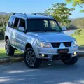 MITSUBISHI PAJERO TR4 2.0 4X2 16V 140CV FLEX 4P AUTOMÁTICO MITSUBISHI PAJERO TR4 2.0 4X2 16V 140CV FLEX 4P AUTOMÁTICO