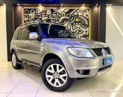 MITSUBISHI PAJERO TR4 2.0 4X2 16V 140CV FLEX 4P MANUAL MITSUBISHI PAJERO TR4 2.0 4X2 16V 140CV FLEX 4P MANUAL