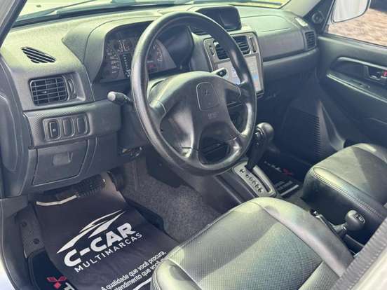 MITSUBISHI-PAJERO TR4-2004