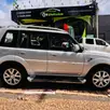 MITSUBISHI PAJERO TR4 2.0 4X4 16V 140CV FLEX 4P AUTOMÁTICO MITSUBISHI PAJERO TR4 2.0 4X4 16V 140CV FLEX 4P AUTOMÁTICO