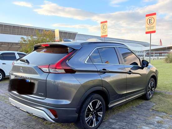 MITSUBISHI-ECLIPSE CROSS-1.5 MIVEC TURBO GASOLINA HPE CVT MITSUBISHI-ECLIPSE CROSS-2024