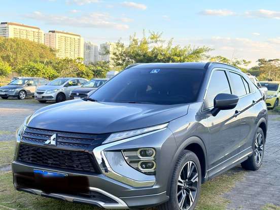 MITSUBISHI-ECLIPSE CROSS-1.5 MIVEC TURBO GASOLINA HPE CVT MITSUBISHI-ECLIPSE CROSS-2024
