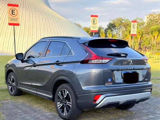 MITSUBISHI-ECLIPSE CROSS-1.5 MIVEC TURBO GASOLINA HPE CVT MITSUBISHI-ECLIPSE CROSS-2024