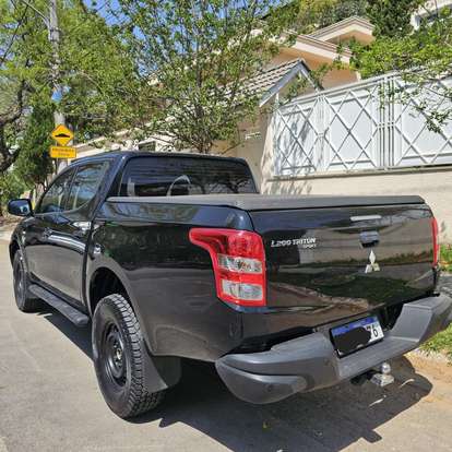 MITSUBISHI-L200 TRITON-2020