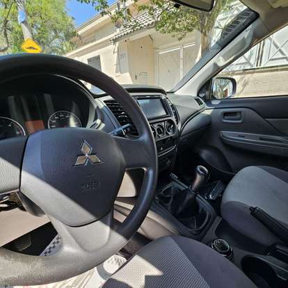 MITSUBISHI-L200 TRITON-2020