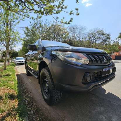 MITSUBISHI-L200 TRITON-2020
