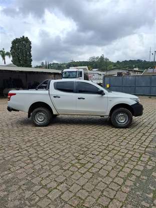 MITSUBISHI-L200 TRITON-2020