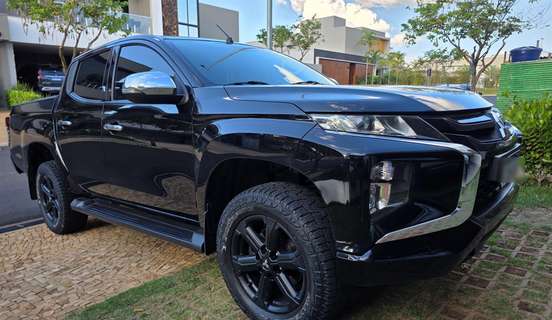 MITSUBISHI-L200 TRITON-2021