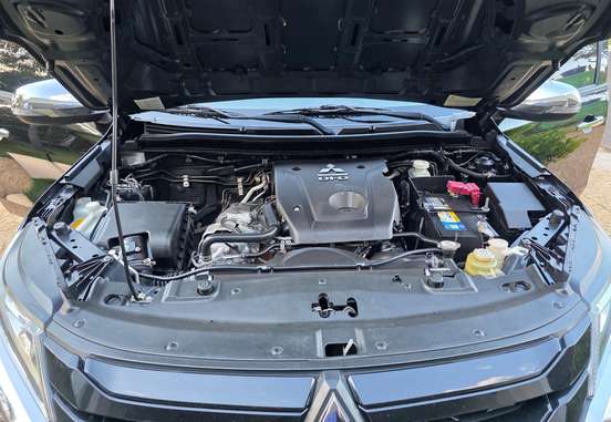 MITSUBISHI-L200 TRITON-2021
